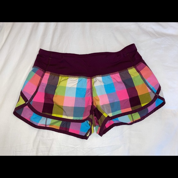 Lululemon Speed Up Short 2.5” - Picture 1 of 3